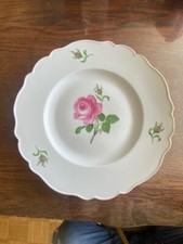 Meissen 1 x Speiseteller Rote