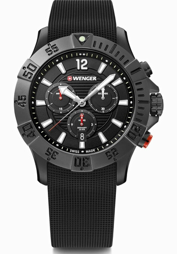 Armbanduhr chronograph wenger - chronograph,