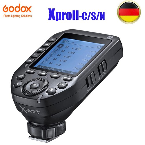Godox xproii 2 4g - xproii-c/s/n, 2.4g