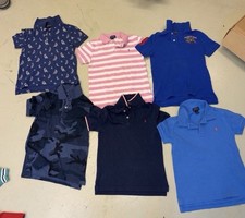 6x Polo Ralph Lauren Polo
