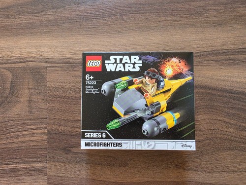 Lego star wars - lego, naboo