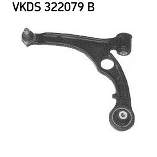 Skf querlenker vorne links - querlenker,