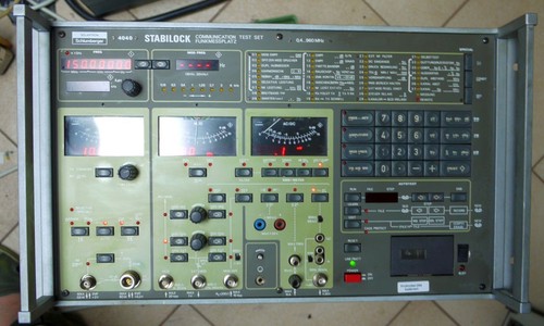 Schlumberger stabilock 4040 - schlumberger,