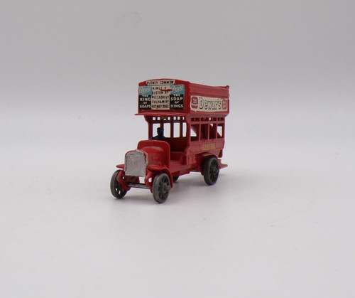 Matchbox type bus 1912 - b-type,