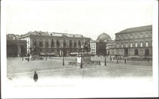 Neapel Italien Postkarte