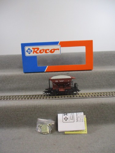 Roco spur 46130 - roco, h0