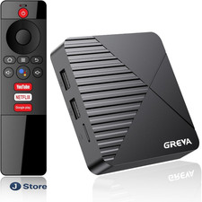 Smart TV Box RK3528 Android 13