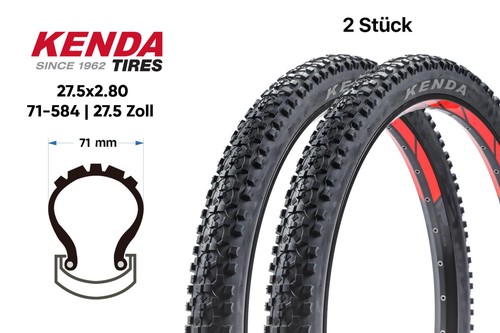 Zoll kenda kadre plus - 27.5,