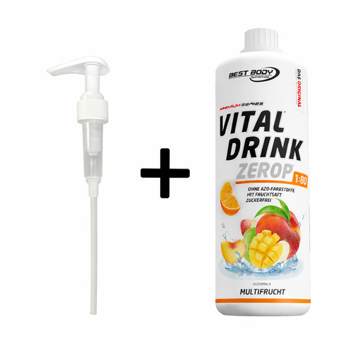 Best body vital drink 1000ml - body,