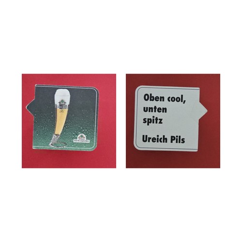 Ureich oben cool - ureich, spitz