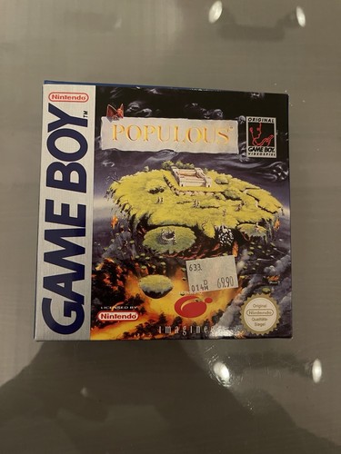 Nintendo game boy spiel - nintendo,