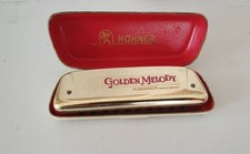 M.HOHNER Golden Melody