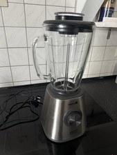 Krups KB439D Blendforce 2 Standmixer | 800 Watt | 5 Geschwindigkeiten