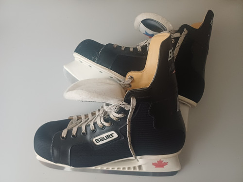 Schlittschuhe eishockey bauer - schlittschuhe,