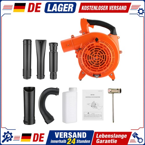 Laubsauger benzin - in,