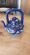 China  Porzellan Teekanne 27