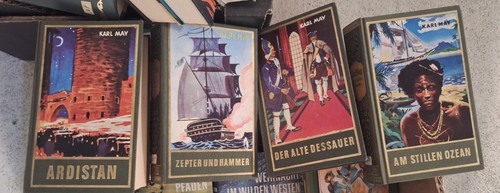 Karl may bücher - bücher,