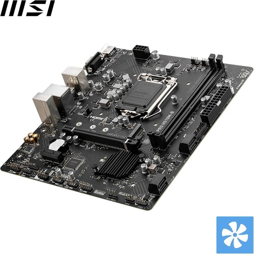 Msi pro h510m - msi, h510m-b