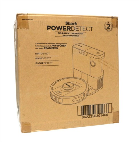 Shark powerdetect saugroboter - shark,