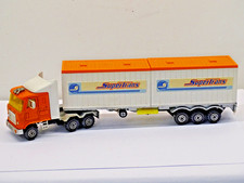 Majorette 1/60 LKW mit