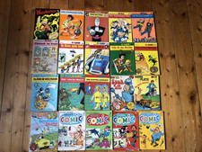 Kauka comic konvolut - tb, fix