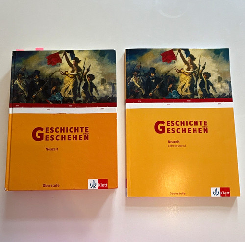 Klett geschichte und geschehen - geschichte,