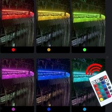 Wasserfall-Überlauf