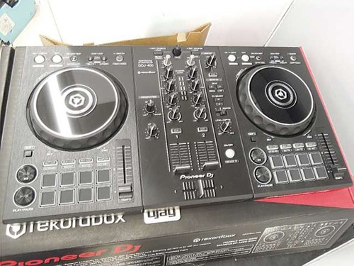 Pioneer ddj 400 controller - pioneer, dj