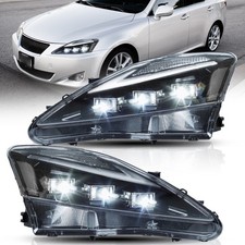 Vland led scheinwerfer für - 2*vland,