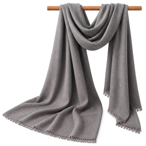 Winterschal damen herren - winterschal, uni