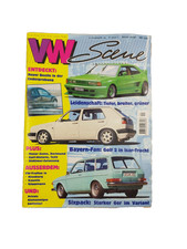 Scene von 1998 golf 2 - vw,