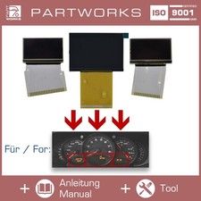 Tacho Display für PORSCHE 996