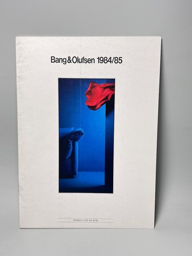 1984 bang olufsen tv - &,