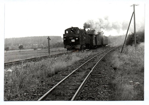 Foto schmalspurbahn lok - schmalspurbahn,