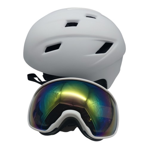 Odoland skihelm und - skihelm, skibrille