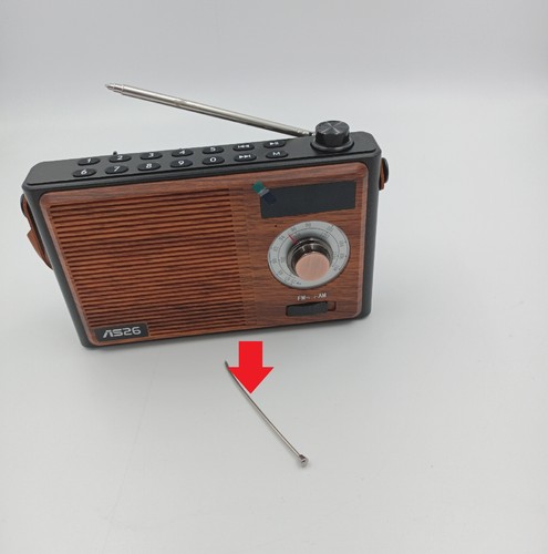 Colsur vintage radio bluetooth - vintage,