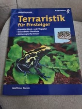 Terraristik für Einsteiger