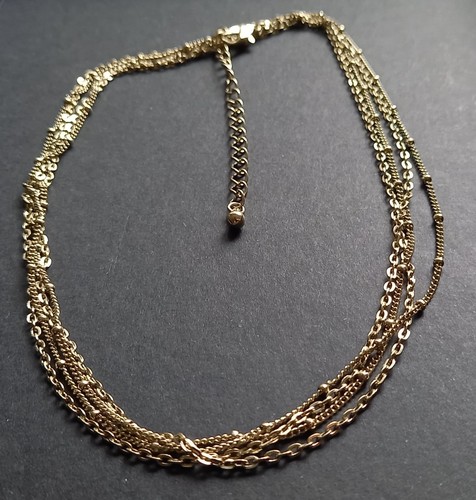 Kette halskette nude herbst - kette,