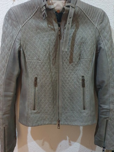 Lederjacke damen sly