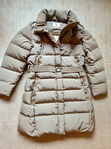 Aigle wintermantel gesteppt - aigle,