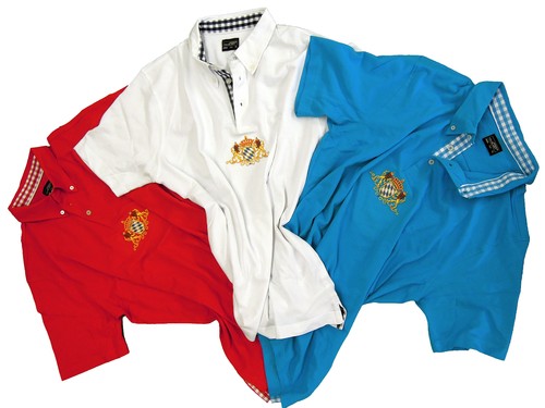 Premium poloshirt - premium,