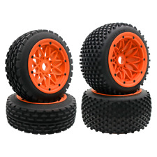 Reifen mit warzigen spitzen Stiften 24mm für die Wüste RC 1/5 HPI Rovan Baja 5B