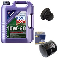 Motoröl Set 10W-60 5 Liter +