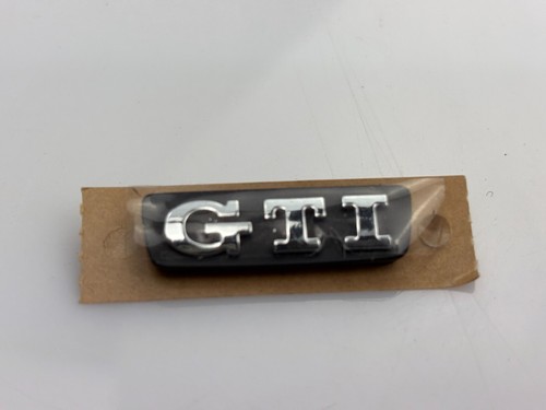 Original gti logo emblem - original,