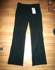 RETRO Nubuk Lederhose Herren Hüfthose Schlag - Lederjeans Motorradhose SKORPION