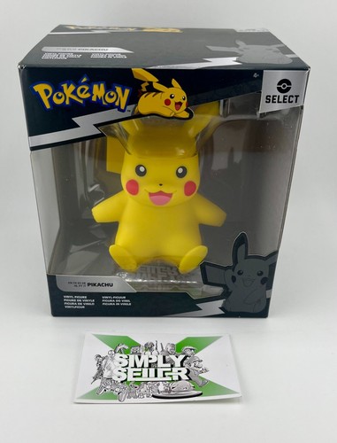 Jazwares pokémon select - jazwares,