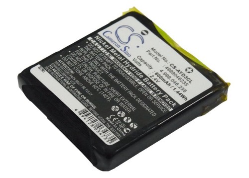 Akku für avaya - 2,4v,