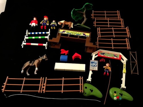 Playmobil 4185 reiterhof - 4185,