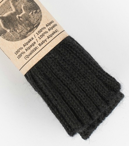 Stulpen reine alpaka - stulpen,