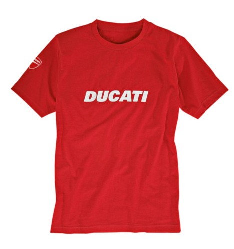 Ducati shirt kurzarm - ducati, t-shirt